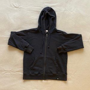American Giant Relaxed Classic Full Zip Hoodie Sweatshirt